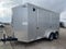 2025 LOOK CARGO TRAILER 7X14 Base