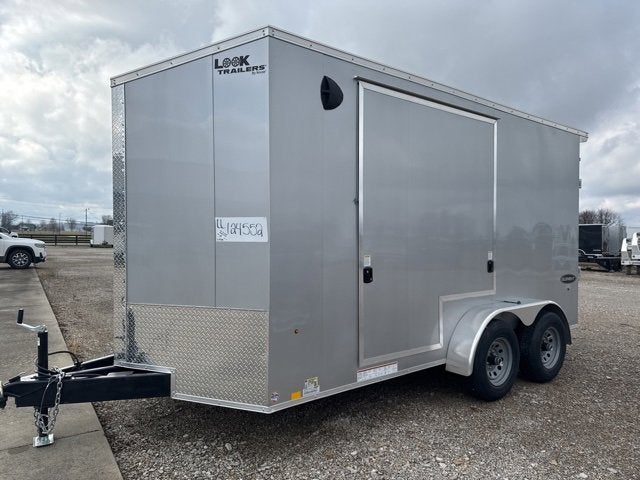 2025 LOOK CARGO TRAILER 7X14 Base