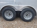 2025 LOOK CARGO TRAILER 7X14 Base