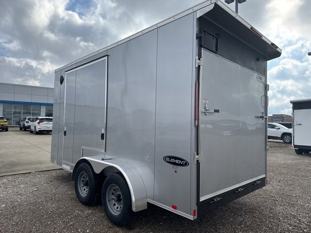 2025 LOOK CARGO TRAILER 7X14 Base