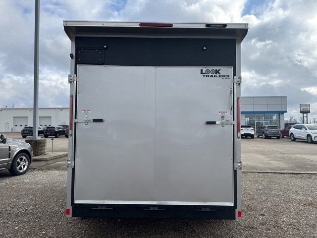 2025 LOOK CARGO TRAILER 7X14 Base