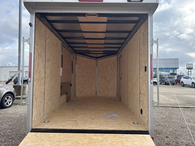2025 LOOK CARGO TRAILER 7X14 Base
