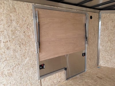 2025 LOOK CARGO TRAILER 7X14 Base