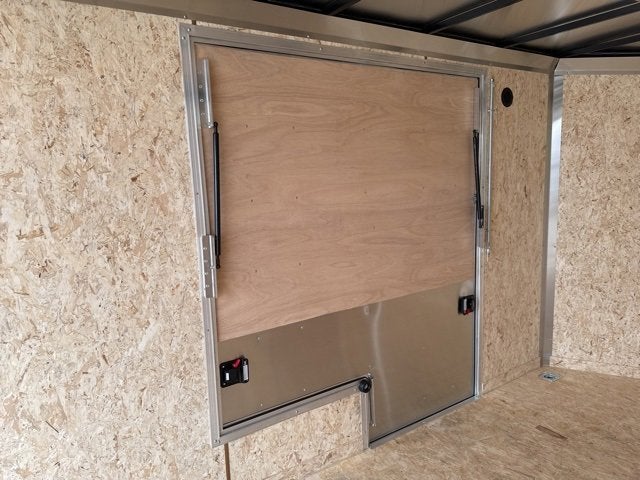 2025 LOOK CARGO TRAILER 7X14 Base