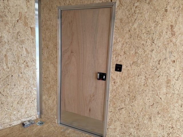 2025 LOOK CARGO TRAILER 7X14 Base