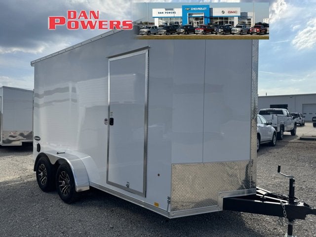 2026 LOOK CARGO TRAILER 7X14 Base