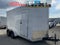 2026 LOOK CARGO TRAILER 7X14 Base