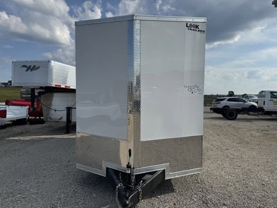 2026 LOOK CARGO TRAILER 7X14 Base
