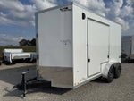 2026 LOOK CARGO TRAILER 7X14 Base