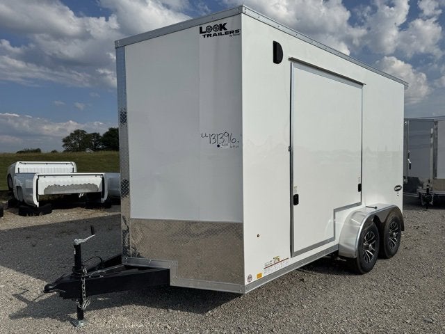 2026 LOOK CARGO TRAILER 7X14 Base