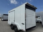 2026 LOOK CARGO TRAILER 7X14 Base