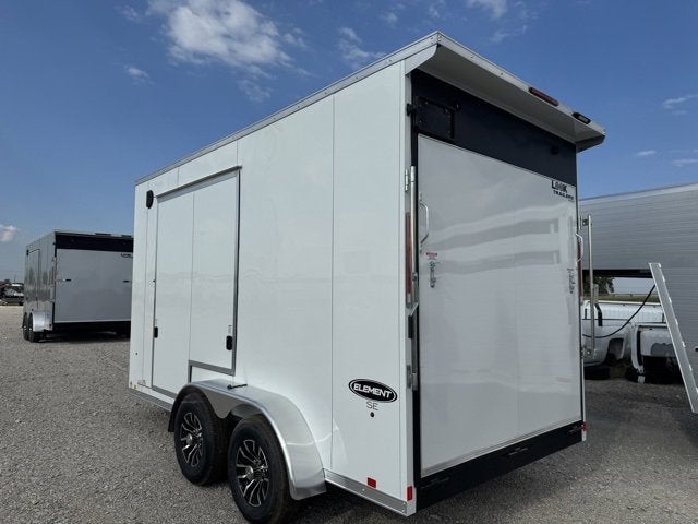 2026 LOOK CARGO TRAILER 7X14 Base