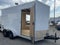 2026 LOOK CARGO TRAILER 7X14 Base