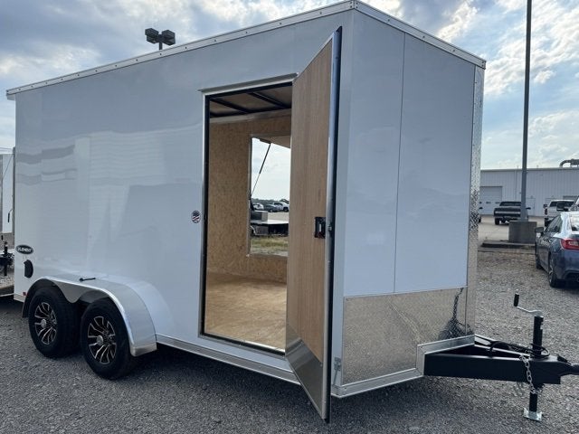 2026 LOOK CARGO TRAILER 7X14 Base