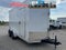 2026 LOOK CARGO TRAILER 7X14 Base