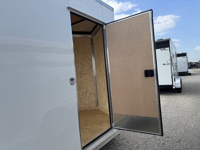 2026 LOOK CARGO TRAILER 7X14 Base