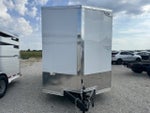 2026 LOOK CARGO TRAILER 7X14 Base