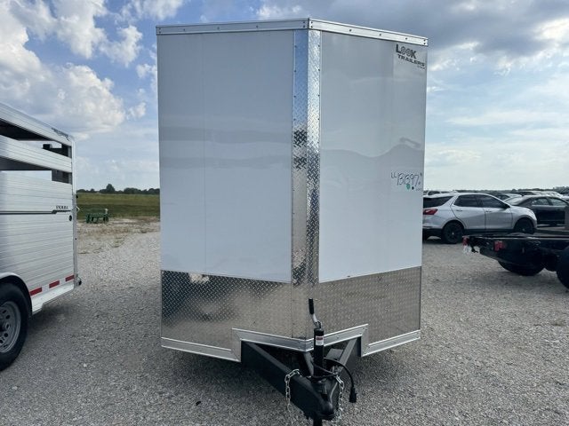 2026 LOOK CARGO TRAILER 7X14 Base