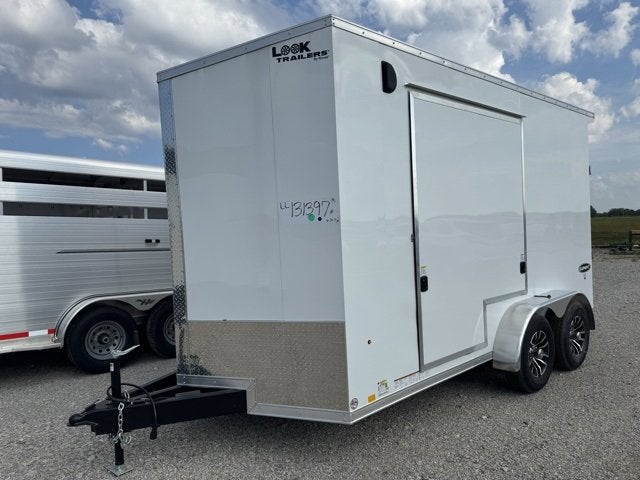 2026 LOOK CARGO TRAILER 7X14 Base