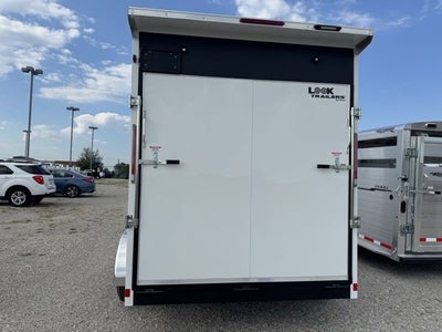 2026 LOOK CARGO TRAILER 7X14 Base
