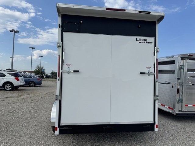 2026 LOOK CARGO TRAILER 7X14 Base