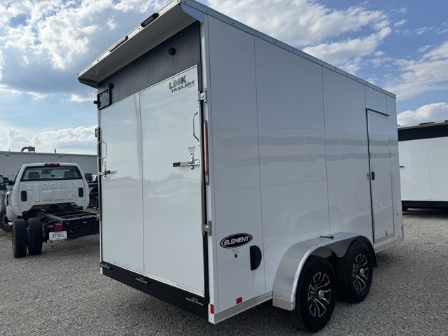 2026 LOOK CARGO TRAILER 7X14 Base