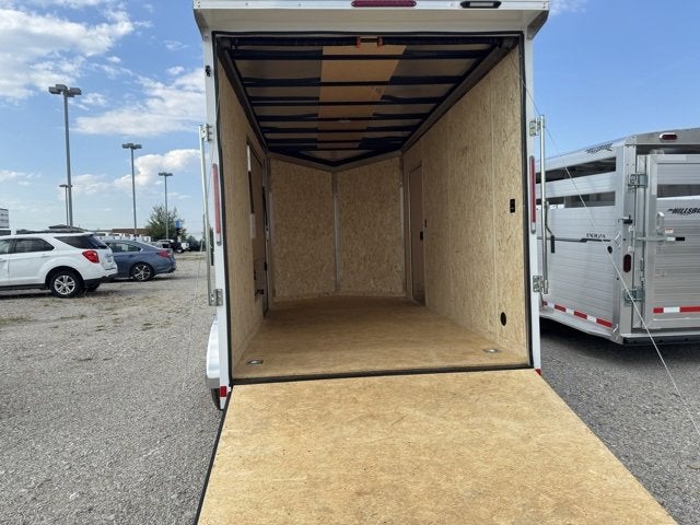 2026 LOOK CARGO TRAILER 7X14 Base