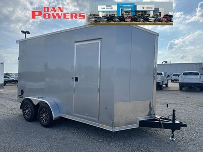 2026 LOOK CARGO TRAILER 7X14 Base