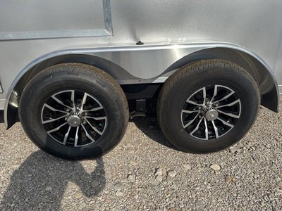 2026 LOOK CARGO TRAILER 7X14 Base