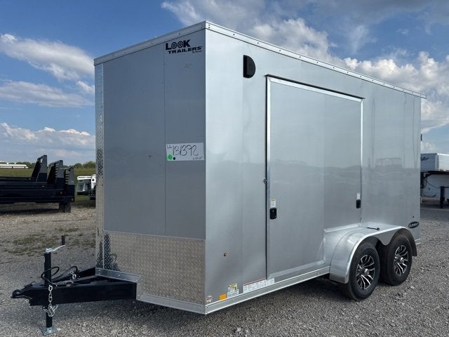 2026 LOOK CARGO TRAILER 7X14 Base
