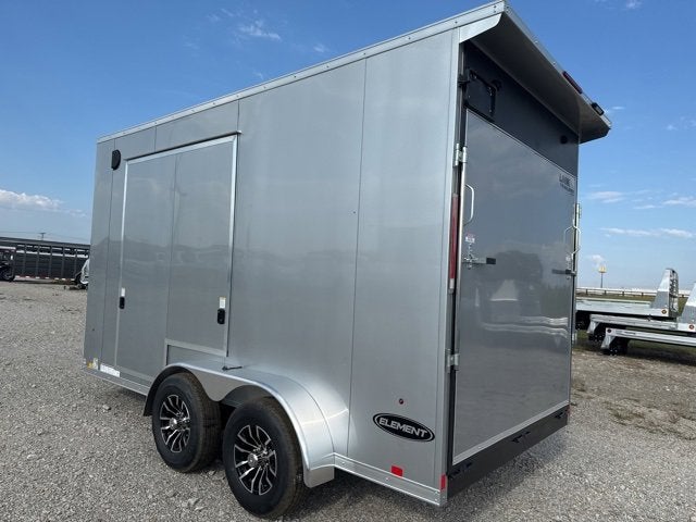 2026 LOOK CARGO TRAILER 7X14 Base