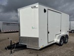 2025 LOOK CARGO TRAILER 7X14 Base