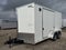 2025 LOOK CARGO TRAILER 7X14 Base