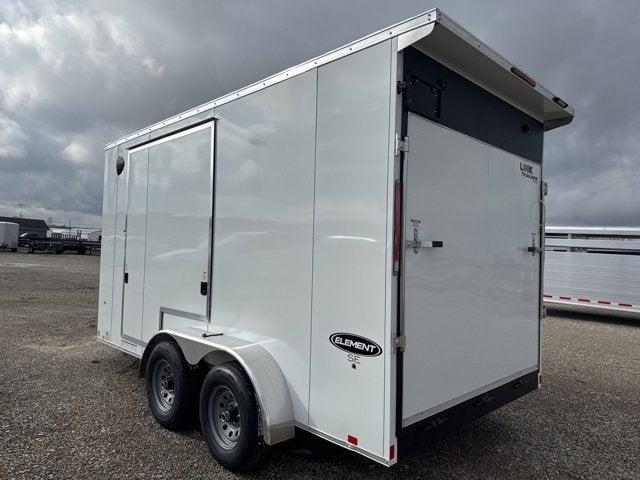 2025 LOOK CARGO TRAILER 7X14 Base