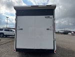 2025 LOOK CARGO TRAILER 7X14 Base