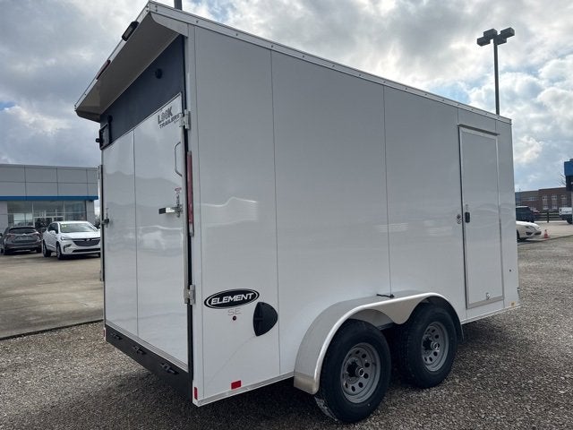 2025 LOOK CARGO TRAILER 7X14 Base