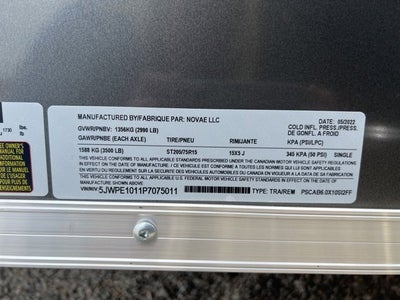 2023 PACE OUTBACK DLX PSCAB6.0X10S1 Base