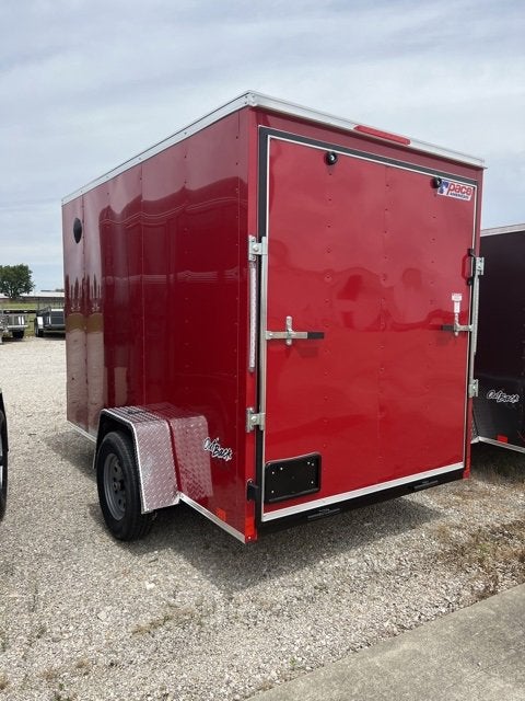 2023 PACE OUTBACK DLX FLAT TOP/24 I Base