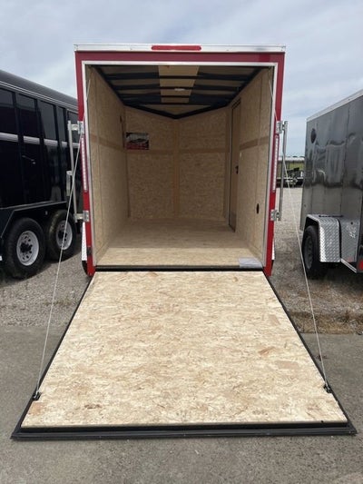 2023 PACE OUTBACK DLX FLAT TOP/24 I Base