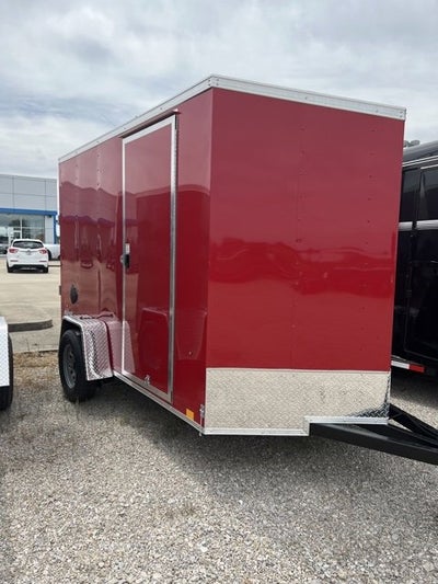 2023 PACE OUTBACK DLX FLAT TOP/24 I Base