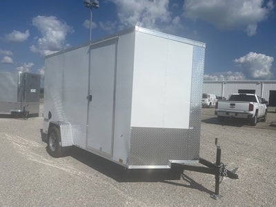 2023 PACE CARGO DELUXE 6X12 Base
