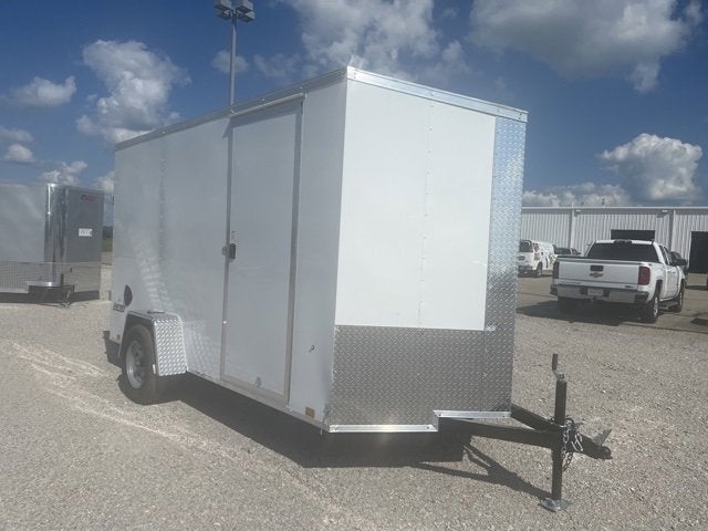 2023 PACE CARGO DELUXE 6X12 Base