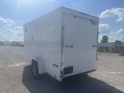 2023 PACE CARGO DELUXE 6X12 Base