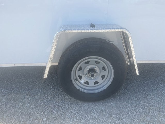 2023 PACE CARGO DELUXE 6X12 Base