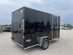 2023 PACE CARGO DELUXE 6X12 Base