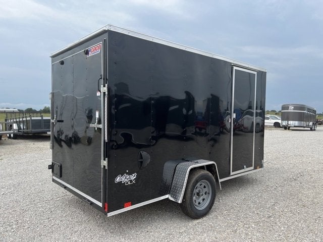 2023 PACE CARGO DELUXE 6X12 Base