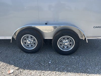 2023 PACE 14FT CARGO FLAT Base