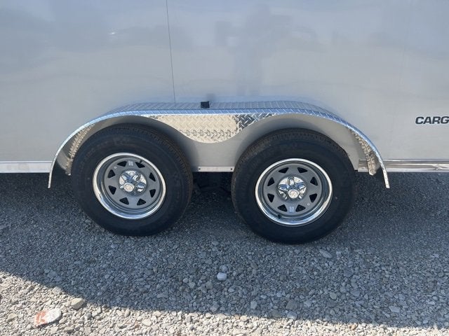 2023 PACE 14FT CARGO FLAT Base