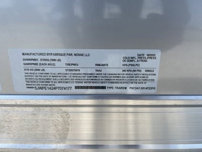 2023 PACE 14FT CARGO FLAT Base