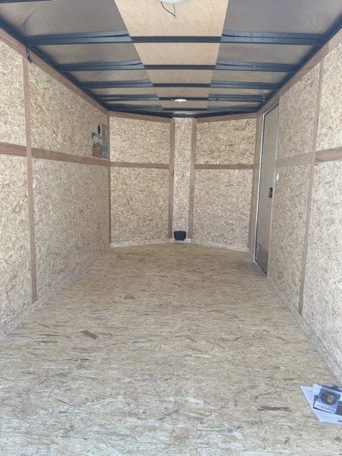 2023 PACE 14FT CARGO FLAT Base
